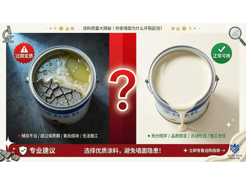 揭秘防火涂料变质的四大征兆与补救误区